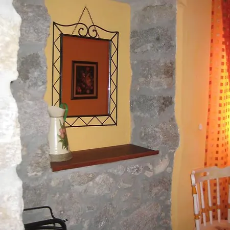 Oda ve Kahvaltı Sa Domo De Minnanna Castelsardo