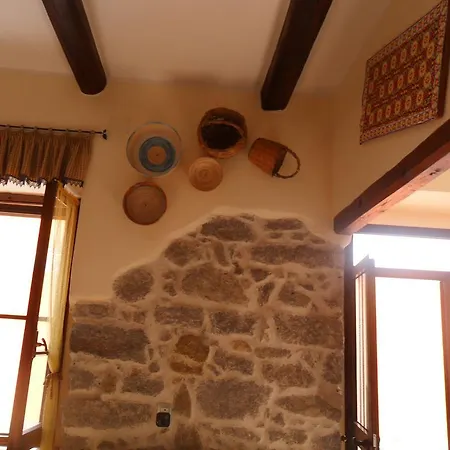 Bed & Breakfast Sa Domo De Minnanna *