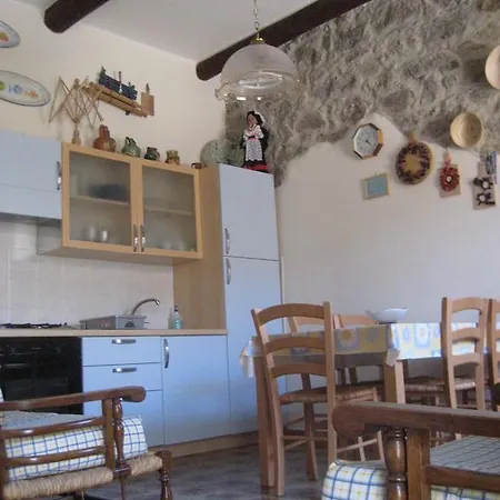 Bed & Breakfast Sa Domo De Minnanna