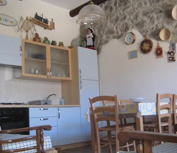 Bed & Breakfast Sa Domo De Minnanna